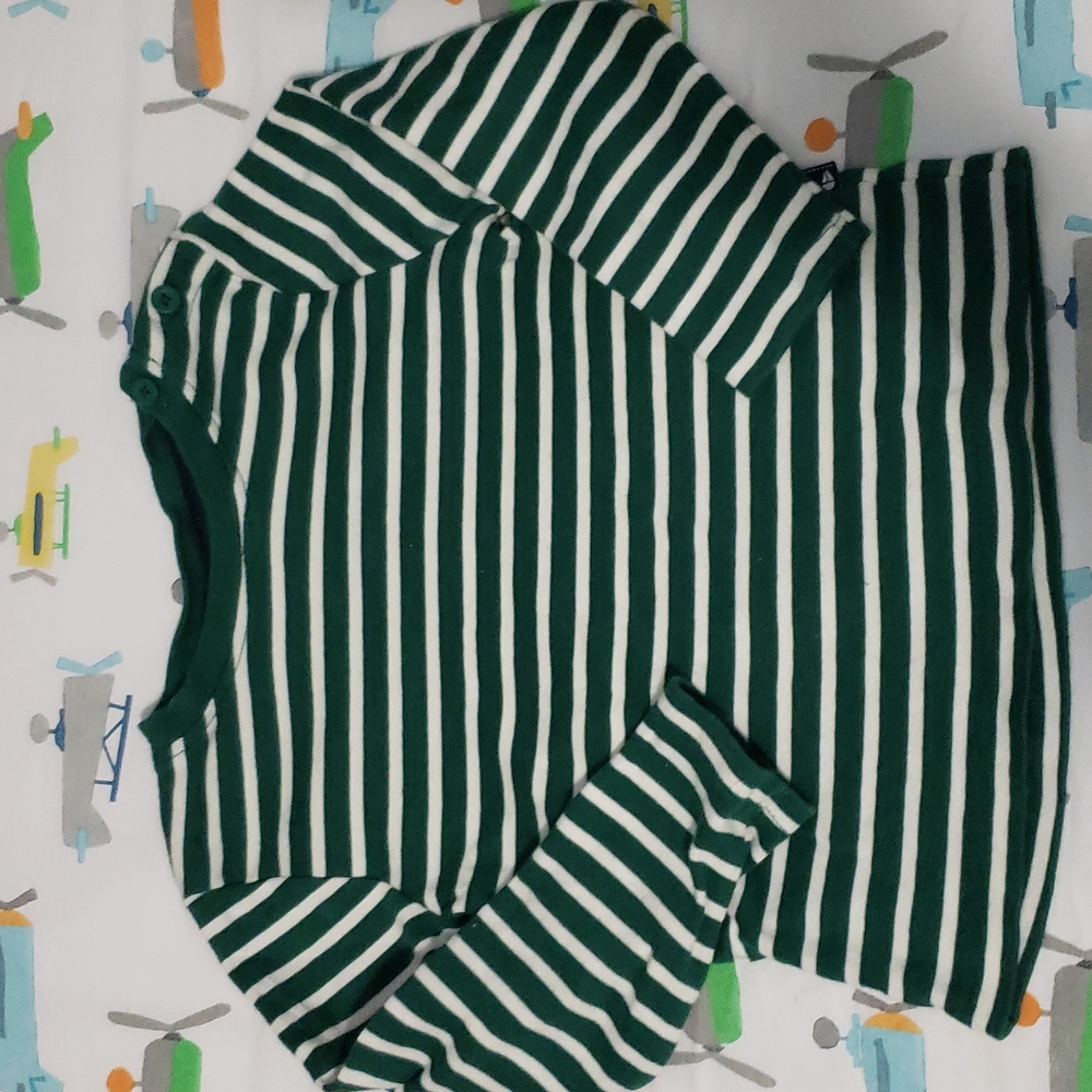 Jojo Maman Bebe 2-3 y long sleeve shirt